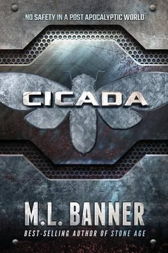 Cover image for Cicada: A Stone Age World Novel