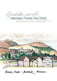 Cover image for Hebridean Pocket Diary 2020