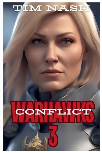 Cover image for WarHawks 3 Conflict