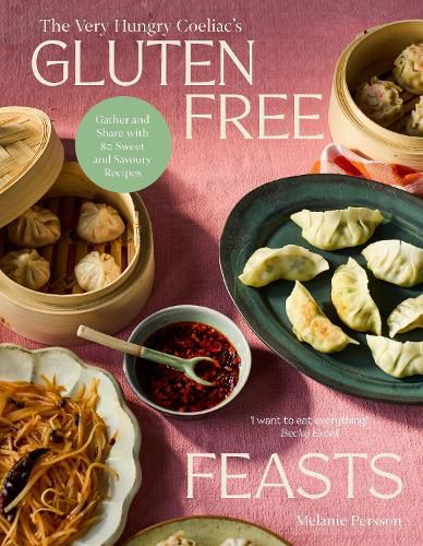 Cover image for Gluten-Free Feasts
