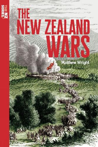 Cover image for The New Zealand Wars