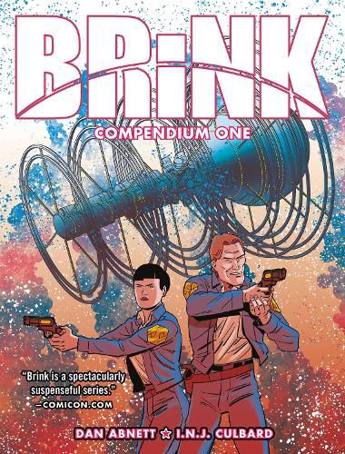 Brink Compendium volume 1: Volume 1, Dan Abnett (9781837869824 ...