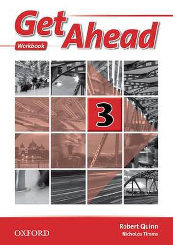 Cover image for Get Ahead: Level 3: Workbook