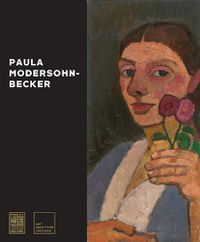 Cover image for Paula Modersohn-Becker