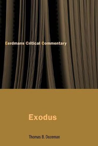 Cover image for Commentary on Exodus