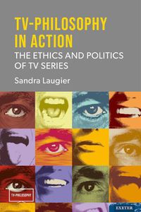 Cover image for TV-Philosophy in Action