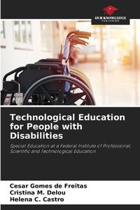 Cover image for Technological Education for People with Disabilities