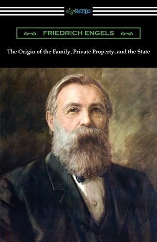 Cover image for The Origin of the Family, Private Property, and the State