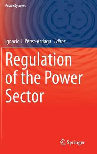 Cover image for Regulation of the Power Sector