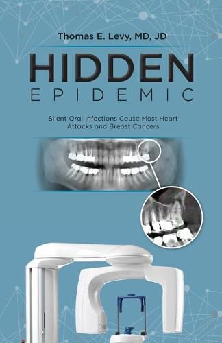 Cover image for Hidden Epidemic: Silent Oral Infections Cause Most Heart Attacks and Breast Cancers