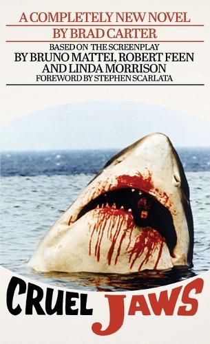 Cover image for Cruel Jaws