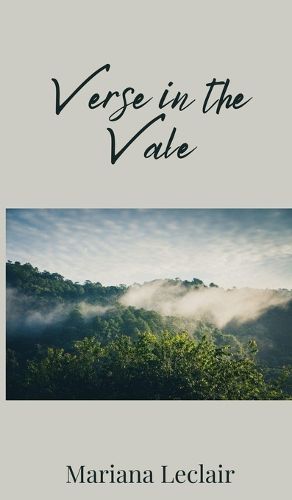 Cover image for Verse in the Vale