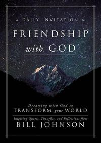 Cover image for Daily Invitation to Friendship with God, A