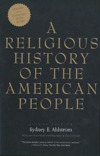 Cover image for A Religious History of the American People