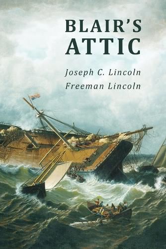 Cover image for Blair's Attic