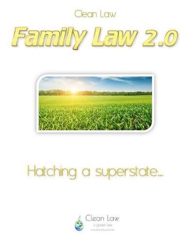 Cover image for Family Law 2.0: Hatching a Superstate...