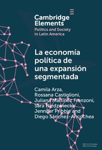 Cover image for La economia politica de una expansion segmentada