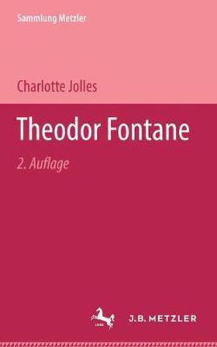 Cover image for Theodor Fontane