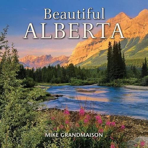 Cover image for Beautiful Alberta