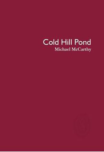 Cover image for Cold Hill Pond