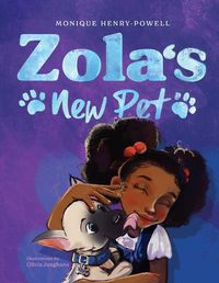 Cover image for Zola's New Pet