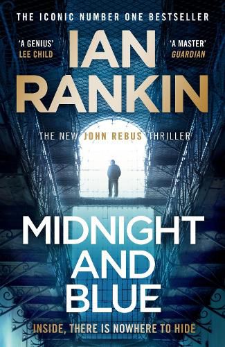 Cover image for Midnight and Blue