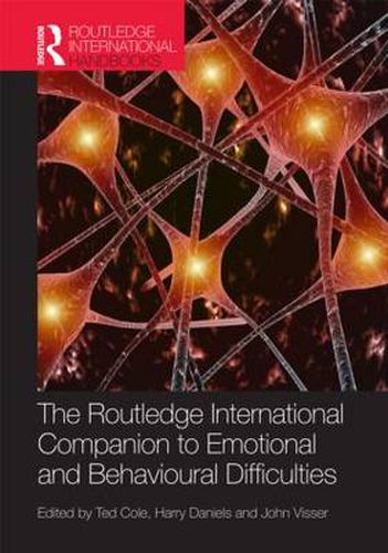 Cover image for The Routledge International Companion to Emotional and Behavioural Difficulties