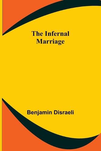 Cover image for The Infernal Marriage