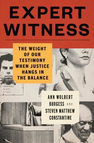 Cover image for Expert Witness