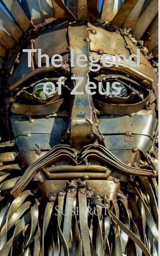 Cover image for The legend of zeus