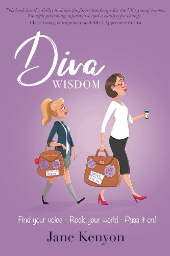 DIVA WISDOM: Find your voice; rock your world and pass it on!