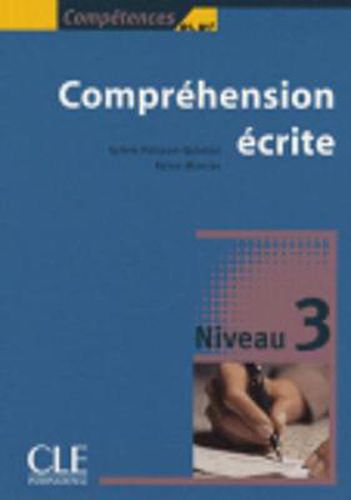 Cover image for Competences: Comprehension ecrite B1