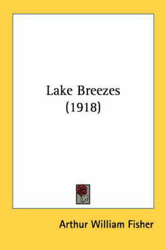 Lake Breezes (1918)