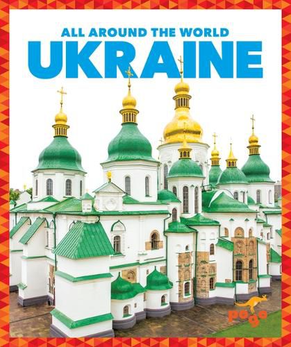 Cover image for Ukraine