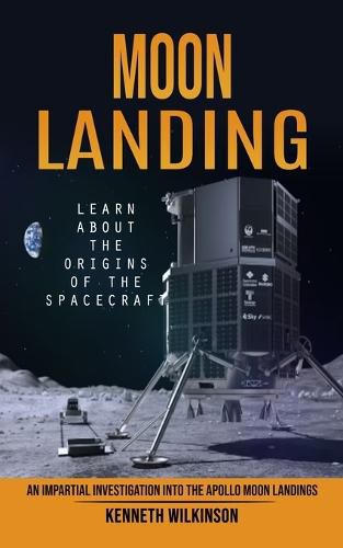 Cover image for Moon Landing