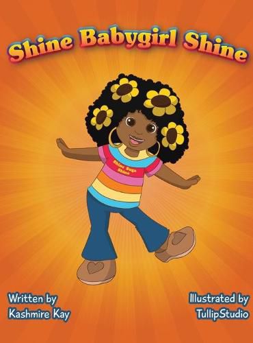 Cover image for Shine Babygirl Shine