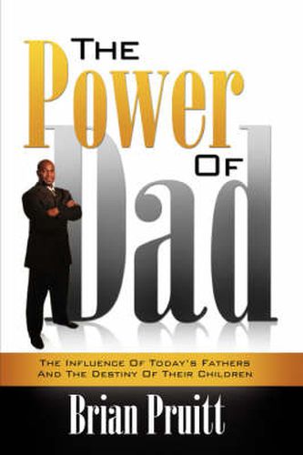 Cover image for The Power of Dad