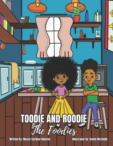 Cover image for Toodie and Roodie