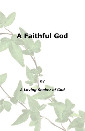 Cover image for A Faithful God