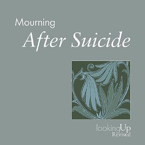 Cover image for Mourning, After Suicide