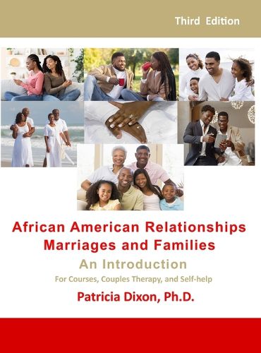 Cover image for African American Relationships, Marriages, and Families-An Introduction