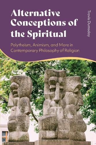 Cover image for Alternative Conceptions of the Spiritual