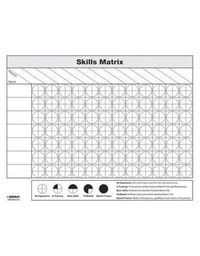 Cover image for Skills Matrix