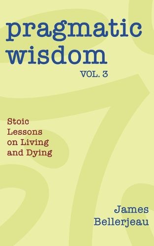Cover image for Pragmatic Wisdom Vol. 3