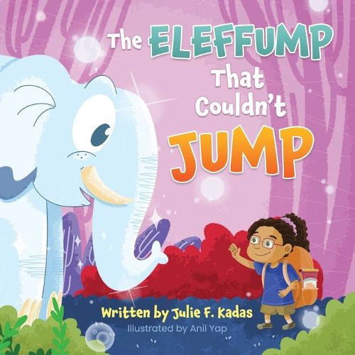 Cover image for The ELEFFUMP That Couldn't JUMP