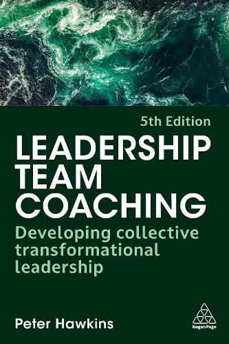 Cover image for Leadership Team Coaching