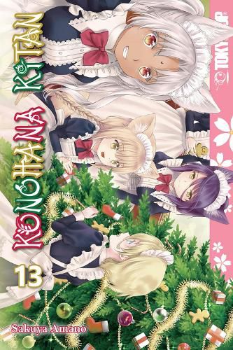 Cover image for Konohana Kitan, Volume 13