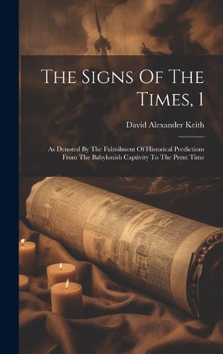 Cover image for The Signs Of The Times, 1