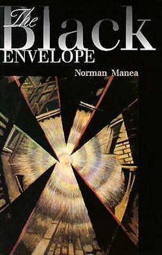 Cover image for The Black Envelope