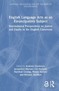 Cover image for English Language Arts as an Emancipatory Subject